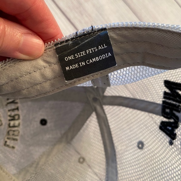 NRA Hat - Picture 6 of 6